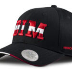 Gorra DIM Oficial Negra