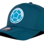 Gorra Oficial FCF Selección Colombia training aqua