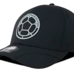 Gorra Oficial FCF Selección Colombia training negra